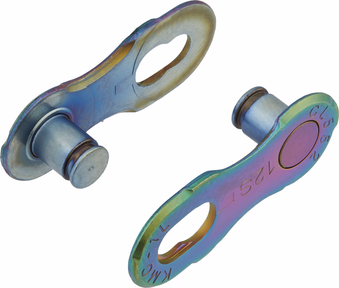 KMC X12 New Generation Kette 12-fach Begrenzte Freigabe
