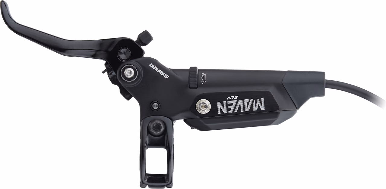 SRAM Maven Silver v+h Set Scheibenbremse JETZT KAUFEN