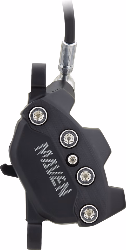 SRAM Maven Silver v+h Set Scheibenbremse JETZT KAUFEN