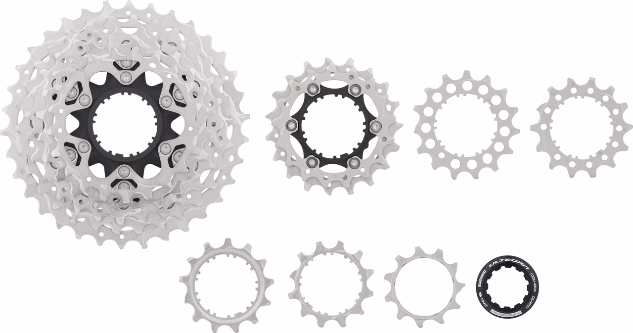 Shimano Ultegra Kassette CS-R8101-12 12-fach Letzte 2 Tage