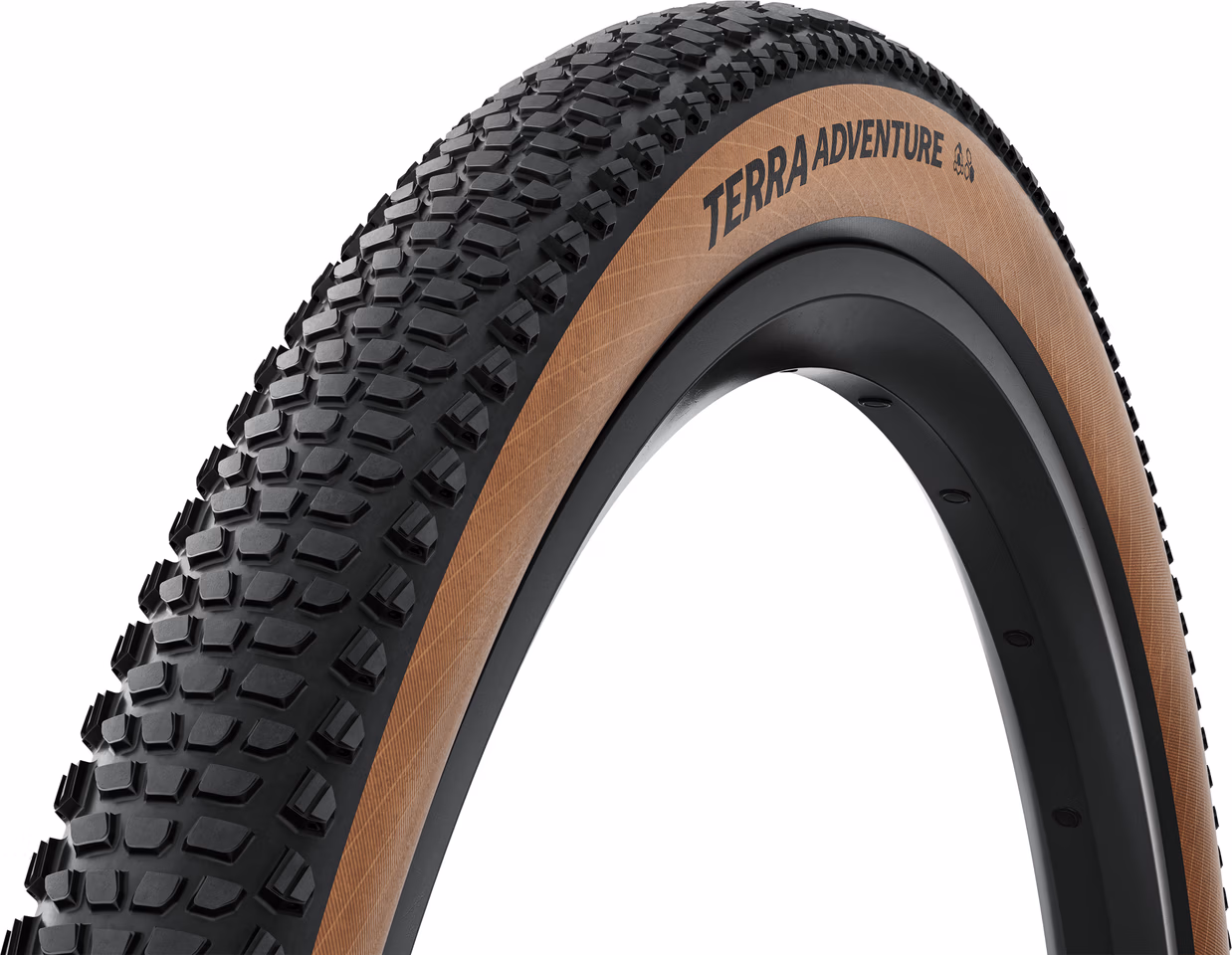 Continental Terra Adventure Trail Grip 28" Faltreifen - bike-components Letzter Tag