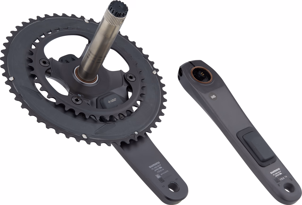 Sale Shimano Ultegra Powermeter Kurbelgarnitur FC-R8100-P Hollowtech II Bis zu 65% Rabatt