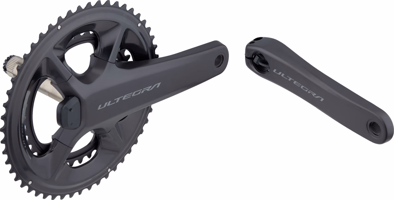 Sale Shimano Ultegra Powermeter Kurbelgarnitur FC-R8100-P Hollowtech II Bis zu 65% Rabatt