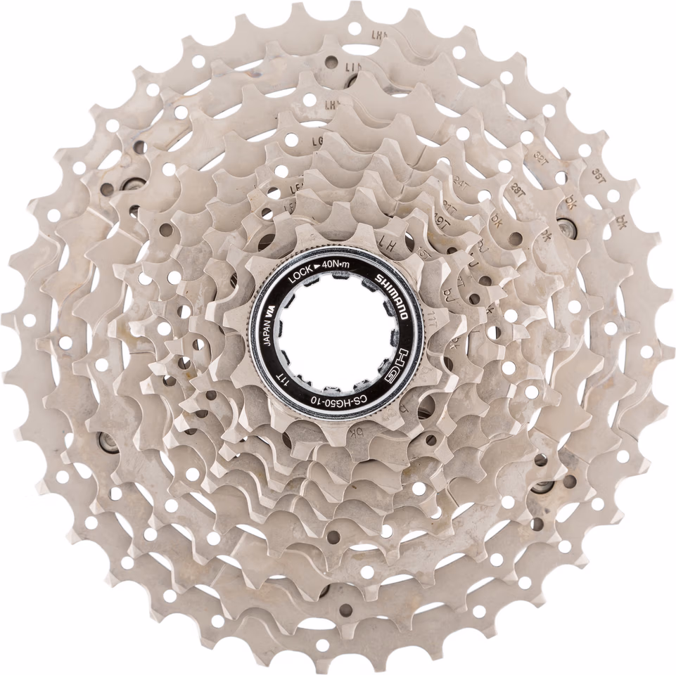 Shimano Kassette CS-HG50-10 10-fach Nur für heute