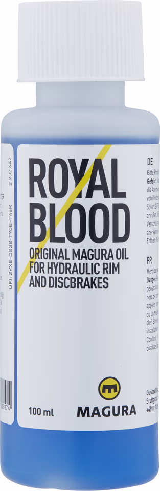 Magura Royal Blood Hydrauliköl Nur noch ein Tag übrig