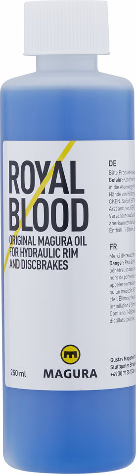 Magura Royal Blood Hydrauliköl Nur noch ein Tag übrig