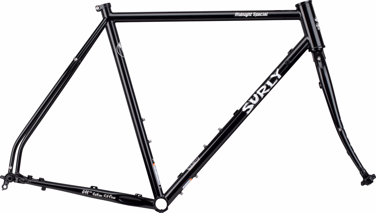 Surly MidNight Special 27 5"/28" Rahmenkit