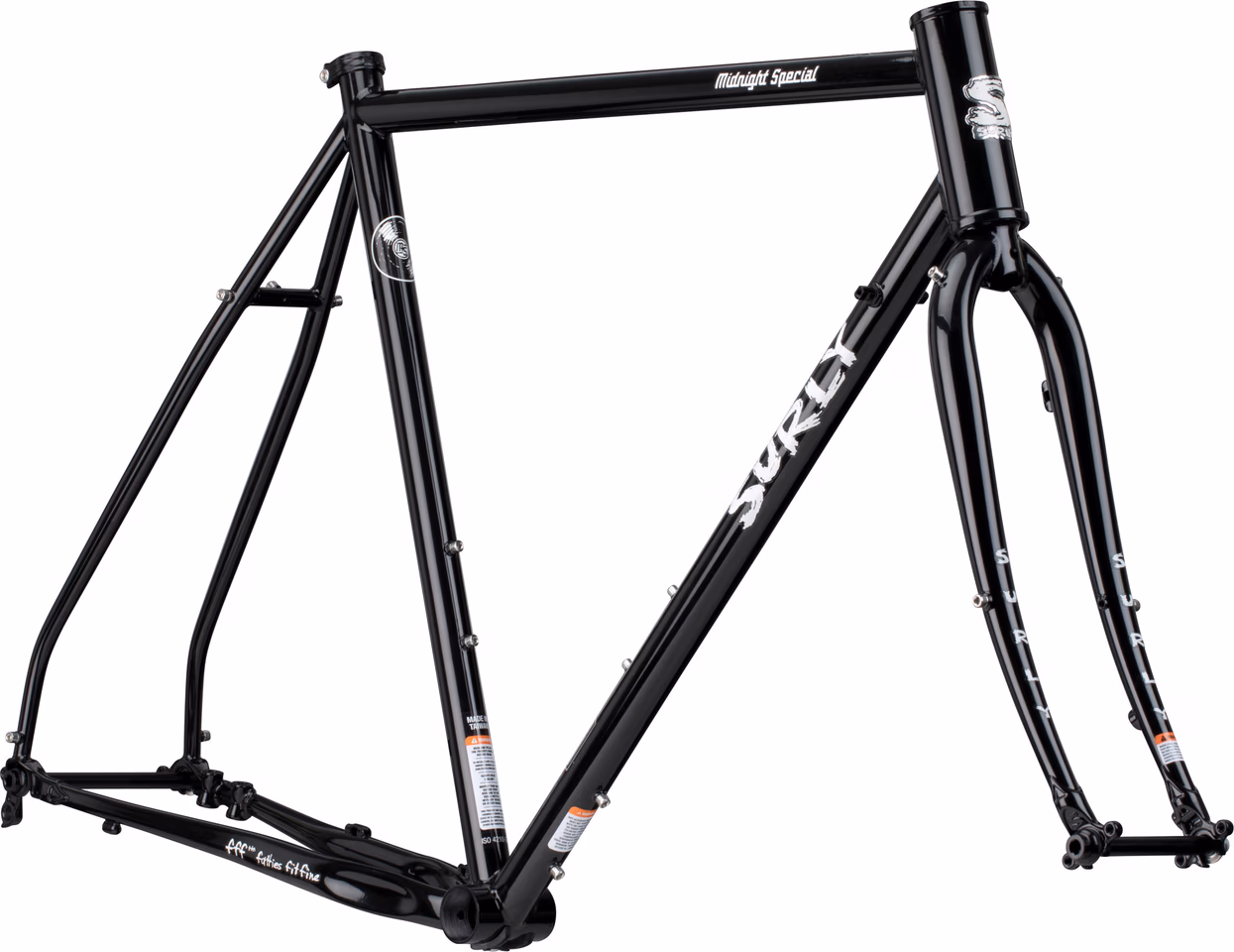 Surly MidNight Special 27 5"/28" Rahmenkit Clearance-Verkauf
