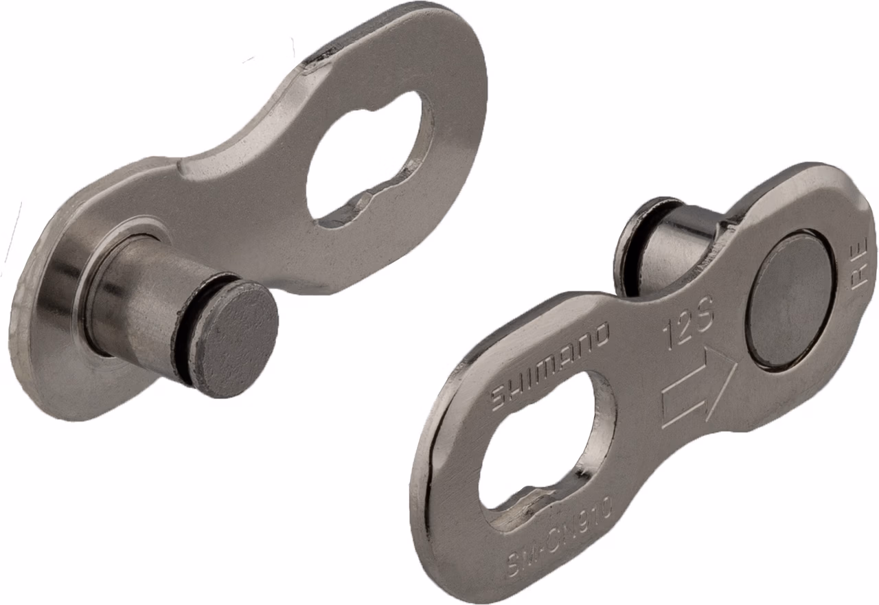 Shimano Kette CN-M6100 Quick-Link 12-fach Kostenloser Versand international