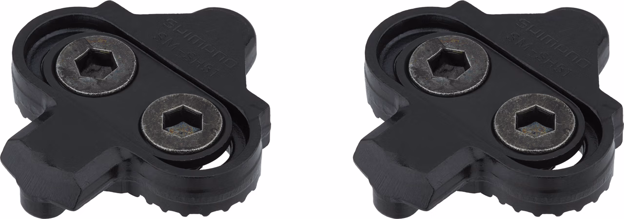 Shimano SPD Cleats SM-SH51 Modell 2023 Begrenzt auf 3 Tage