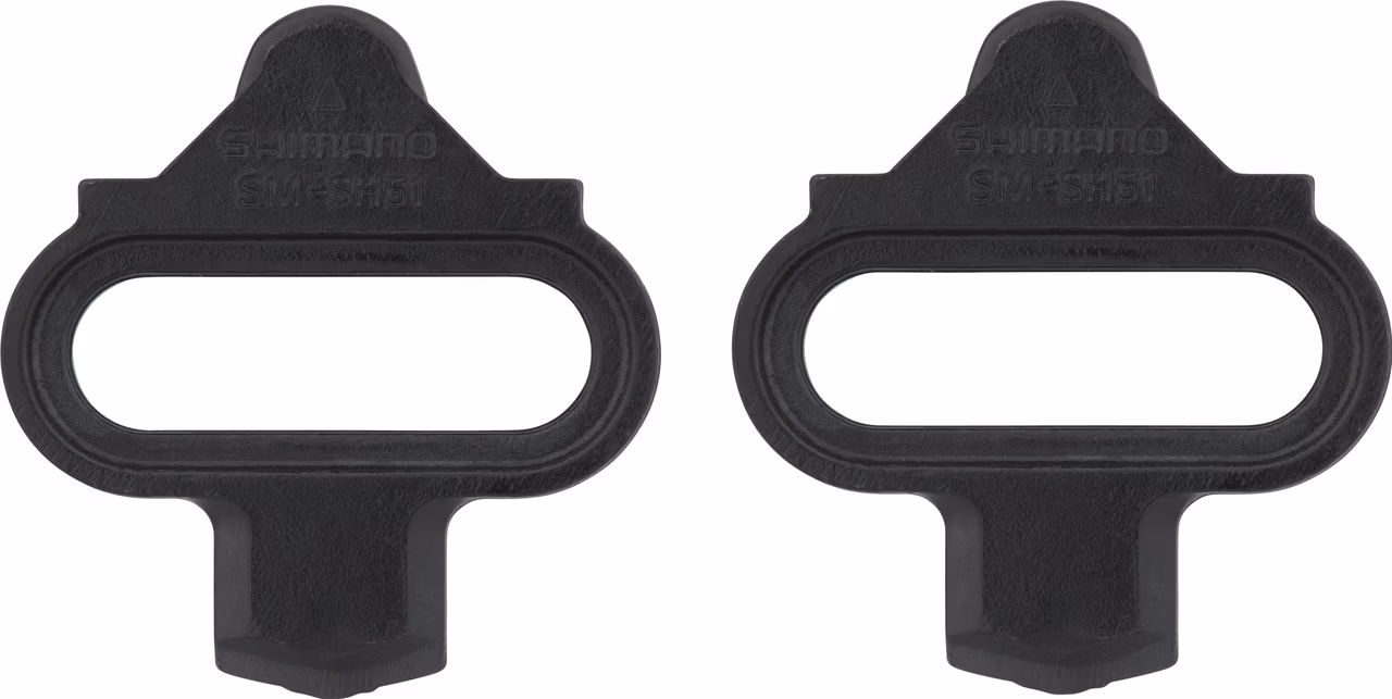 Shimano SPD Cleats SM-SH51 Modell 2023 Begrenzt auf 3 Tage