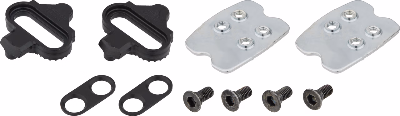 Shimano SPD Cleats SM-SH51 Modell 2023 Begrenzt auf 3 Tage