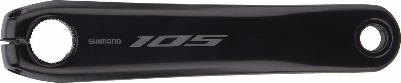Shimano 105 Kurbelgarnitur FC-R7100 Hollowtech II Rabatte dieses Monats