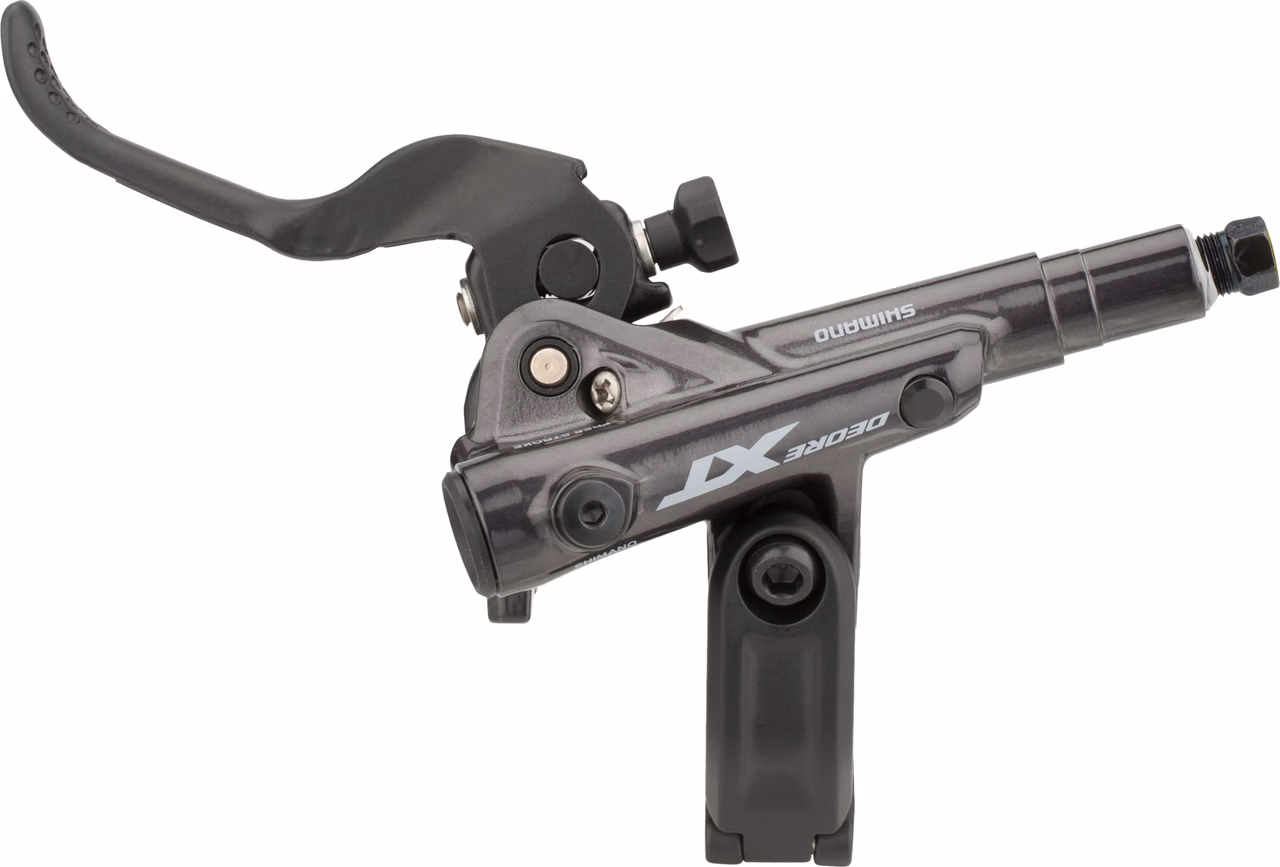 Shimano XT v+h Set Scheibenbremse BR-M8120 / BR-M8100 mit Resinbelag J-Kit Angebote