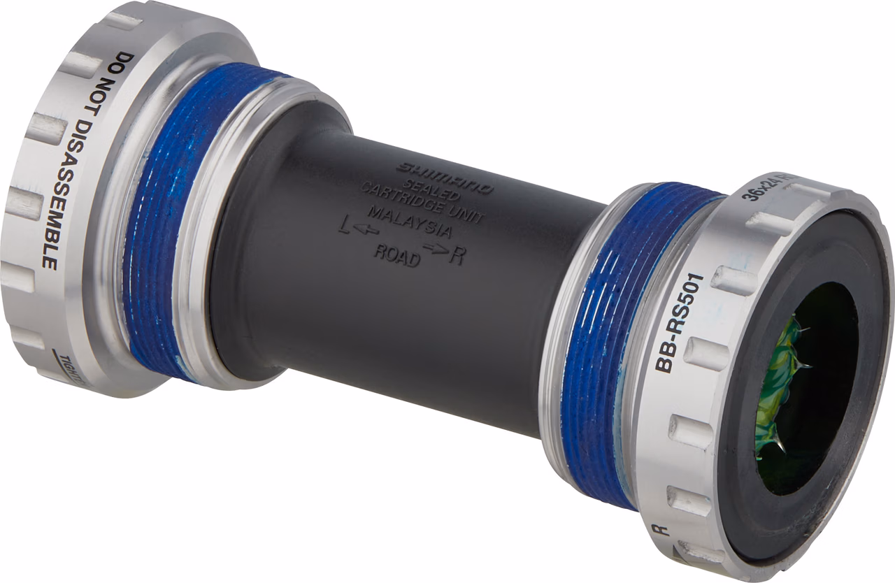 Shimano Tiagra Innenlager BB-RS501 Hollowtech II Schlussverkauf