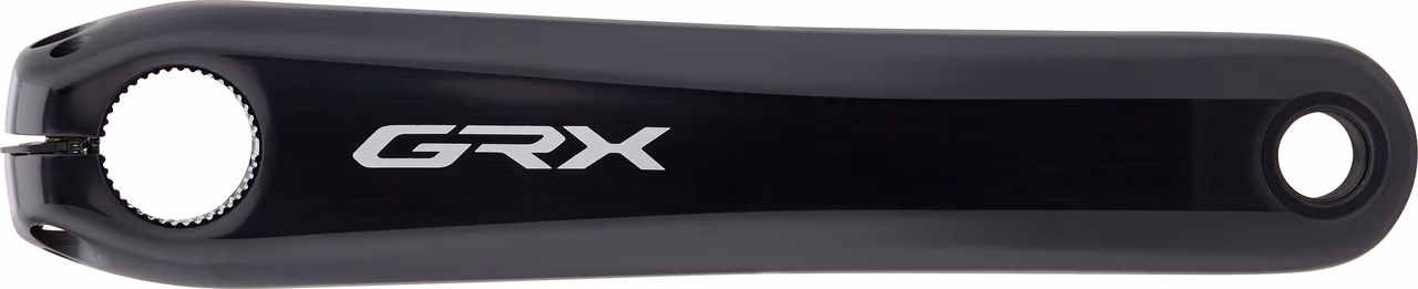 Sale Shimano GRX Kurbelgarnitur FC-RX820-2 Hollowtech II Fabrikverkauf