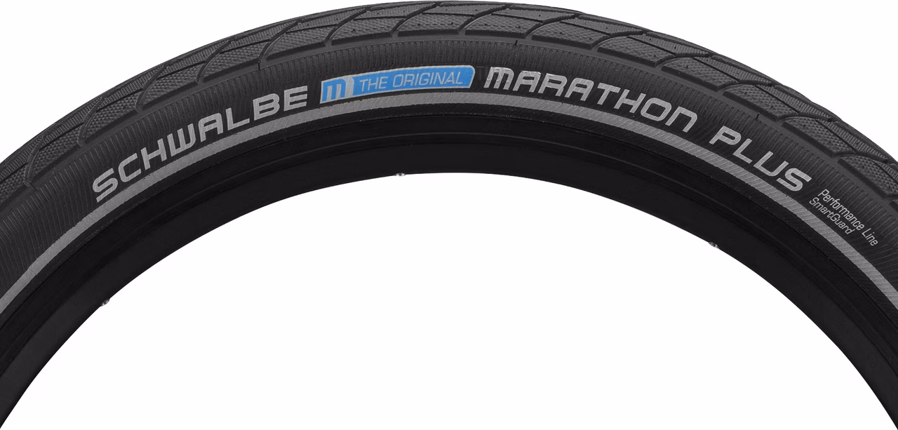 Schwalbe Marathon Plus Performance 20" Drahtreifen Kostenloser Versand