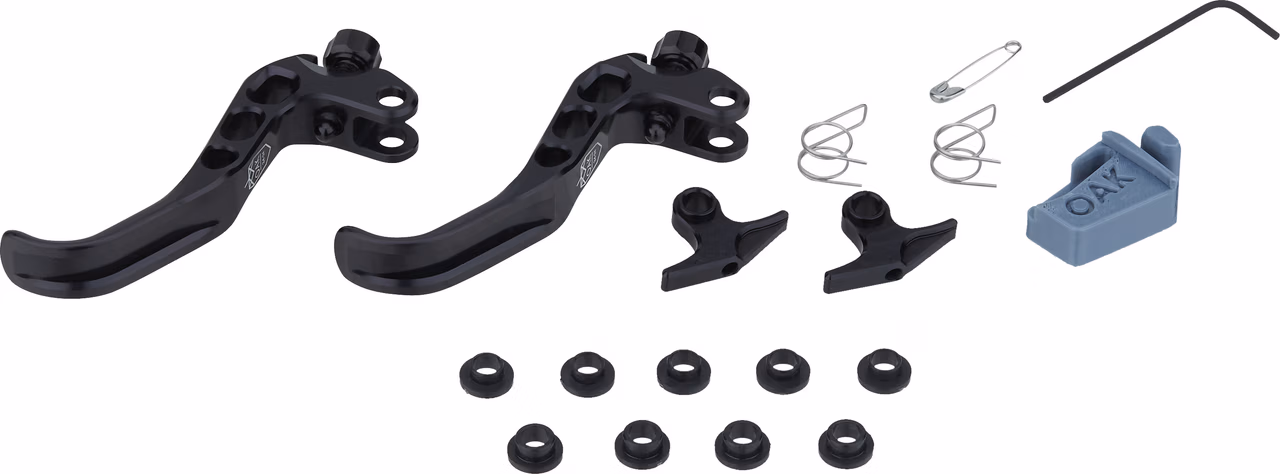 OAK Components SH Bremshebel-Set für Shimano - bike-components Limitierter Zeitrabatt