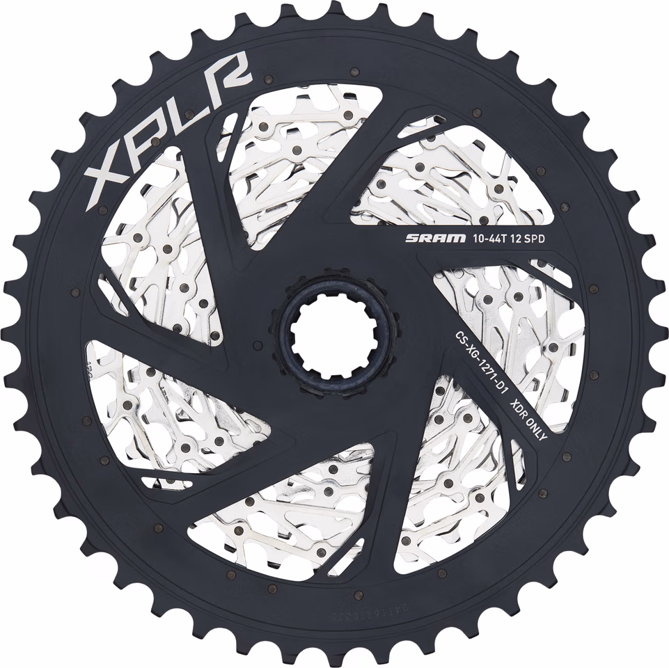SRAM XG-1271 12-fach Kassette für XPLR Fabrik Onlineshop