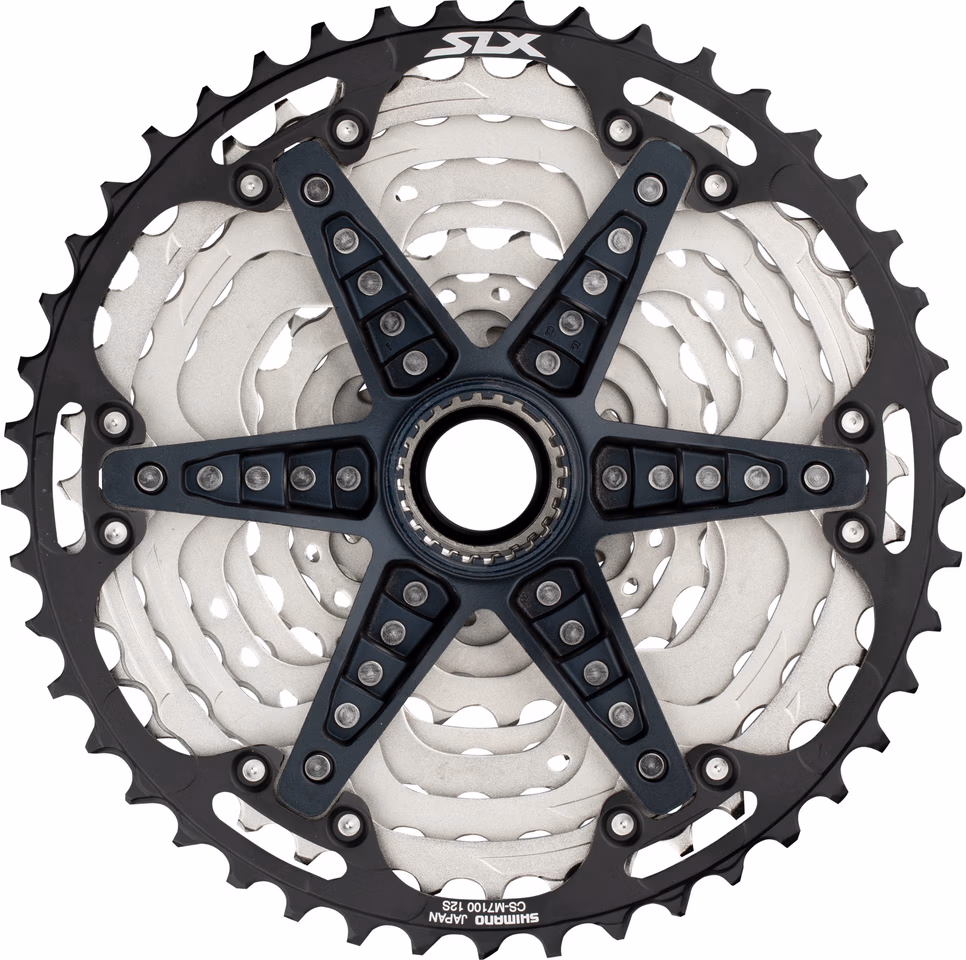 Shimano SLX Kassette CS-M7100-12 12-fach Preisnachlass