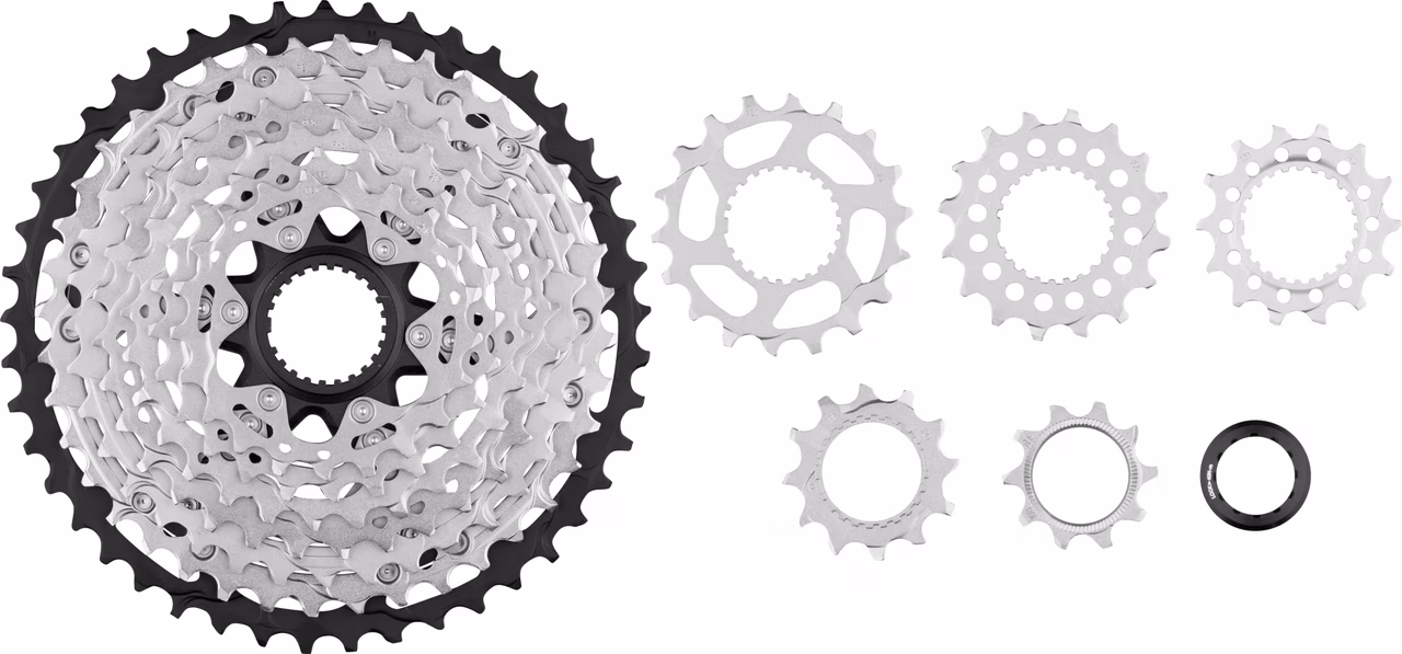Shimano SLX Kassette CS-M7100-12 12-fach Preisnachlass