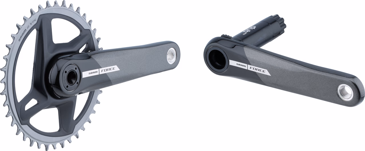 SRAM Force 1 D2 Wide XPLR AXS 1x12-fach Gruppe Saisonschlussverkauf
