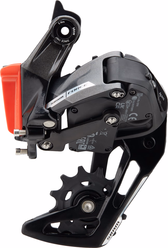 SRAM Force 1 D2 Wide XPLR AXS 1x12-fach Gruppe Saisonschlussverkauf