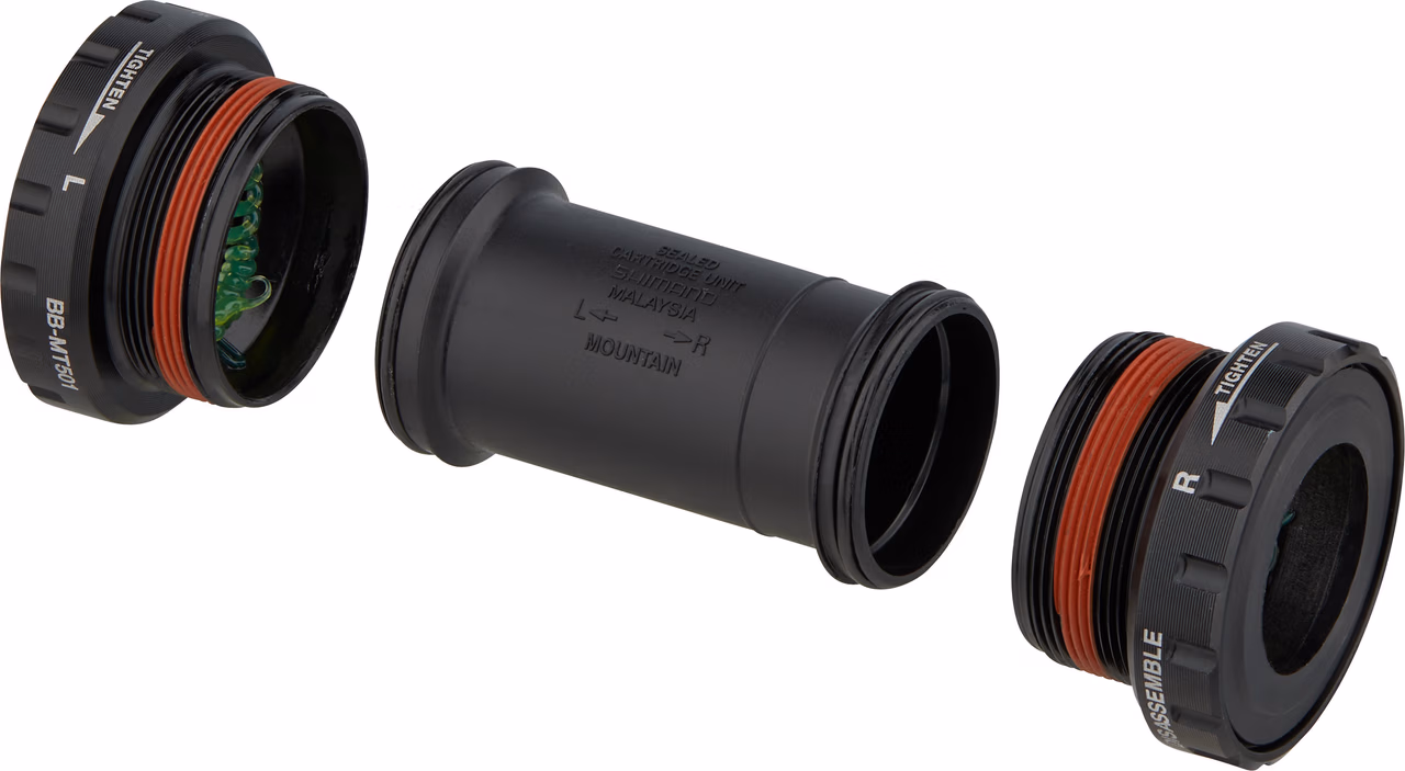 Shimano Deore Innenlager BB-MT501 Hollowtech II Black Friday