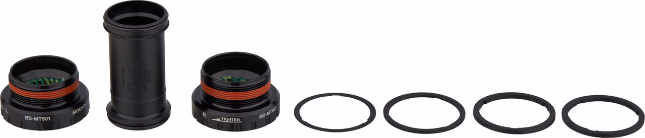 Shimano Deore Innenlager BB-MT501 Hollowtech II Black Friday