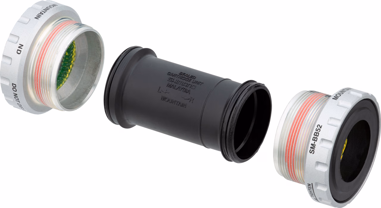 Shimano Deore / Alivio Innenlager SM-BB52 Hollowtech II Weihnachtsangebot