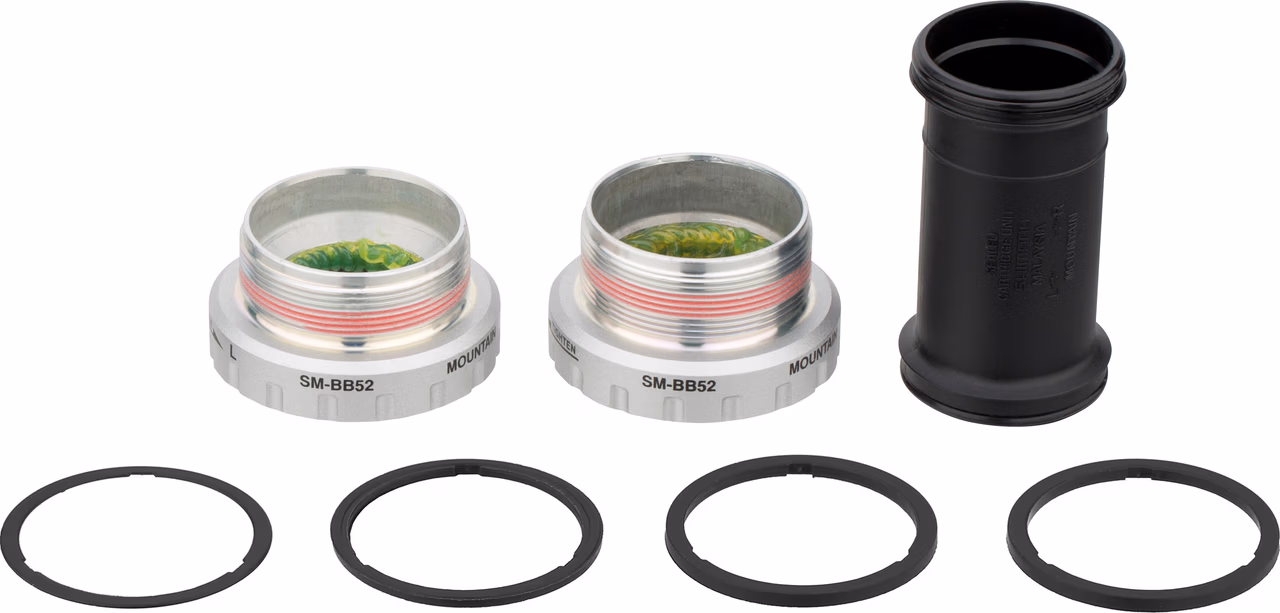 Shimano Deore / Alivio Innenlager SM-BB52 Hollowtech II Weihnachtsangebot
