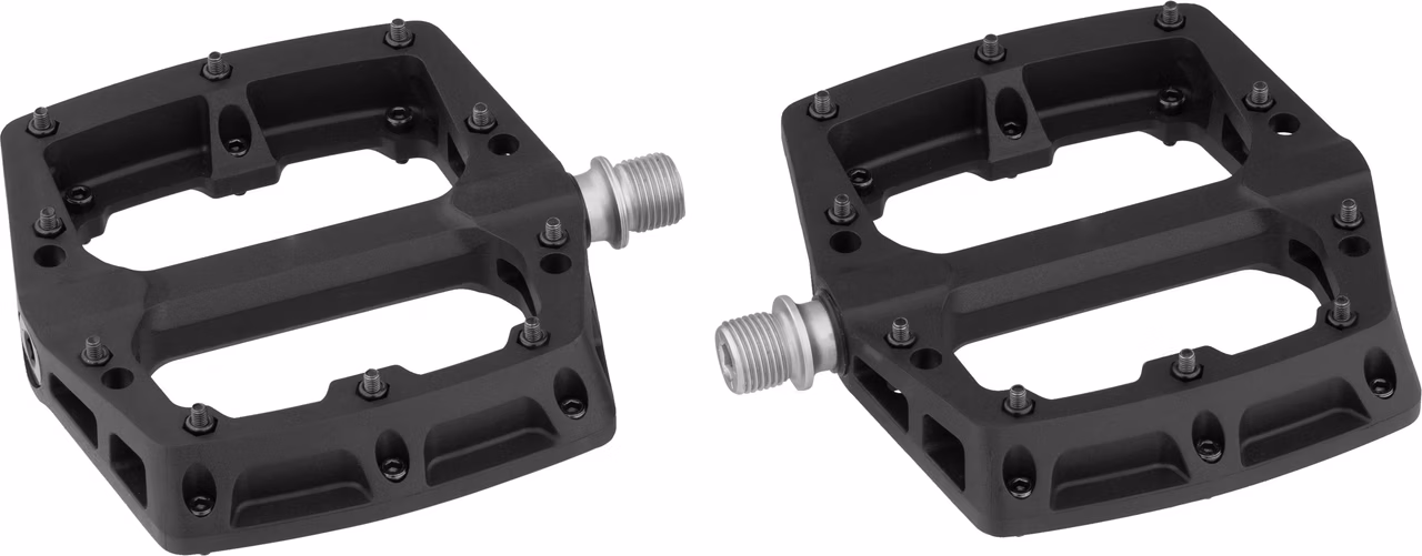 Sale 3min19sec Plattformpedale bc Stealth Edition - bike-components Muttertagsangebot