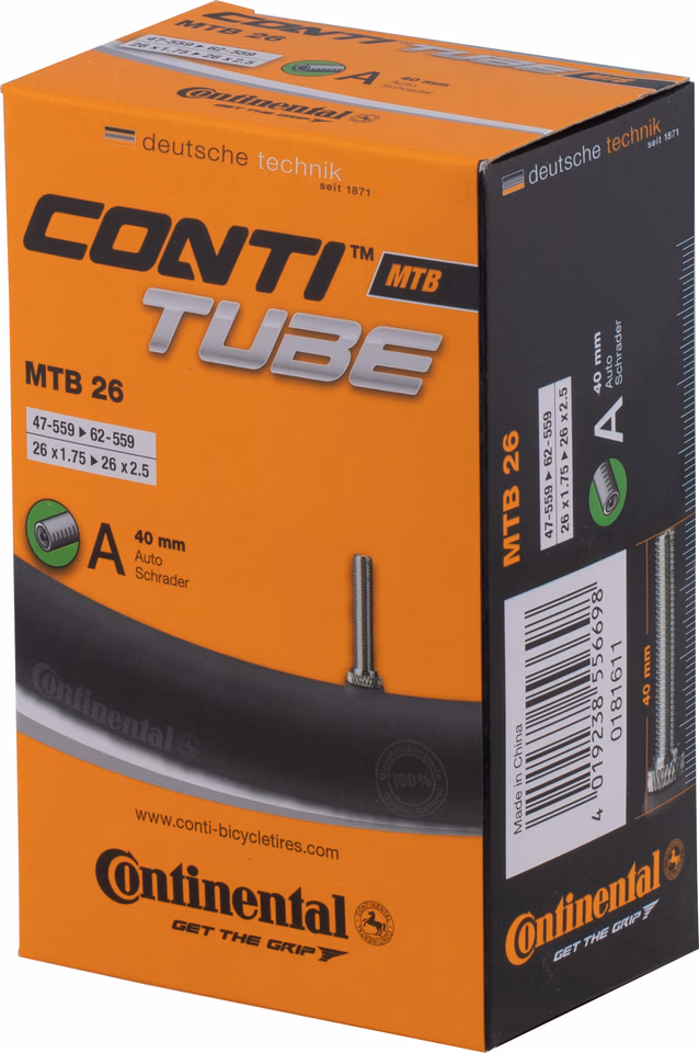 Continental Schlauch MTB 26 kaufen Vatertagsangebot