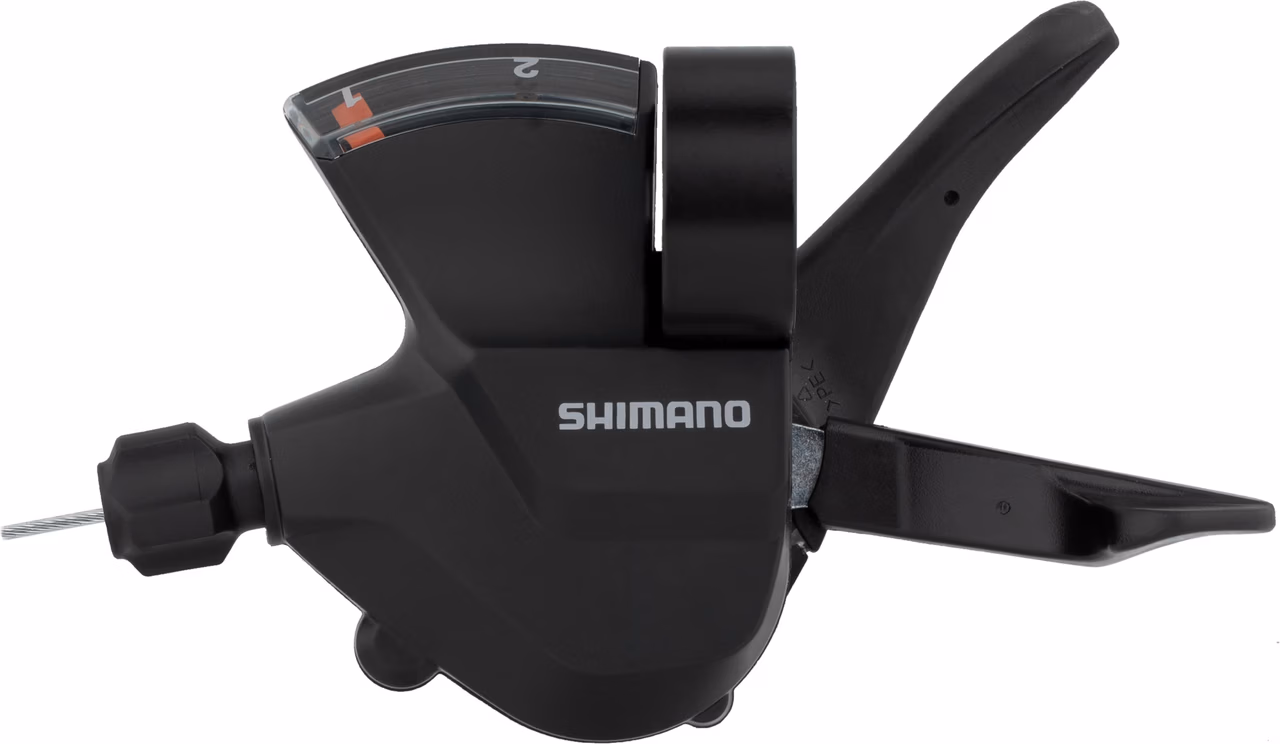 Shimano Schaltgriff SL-M315 mit Klemmschelle 2-/3-/7-/8-fach Valentinstagsangebot