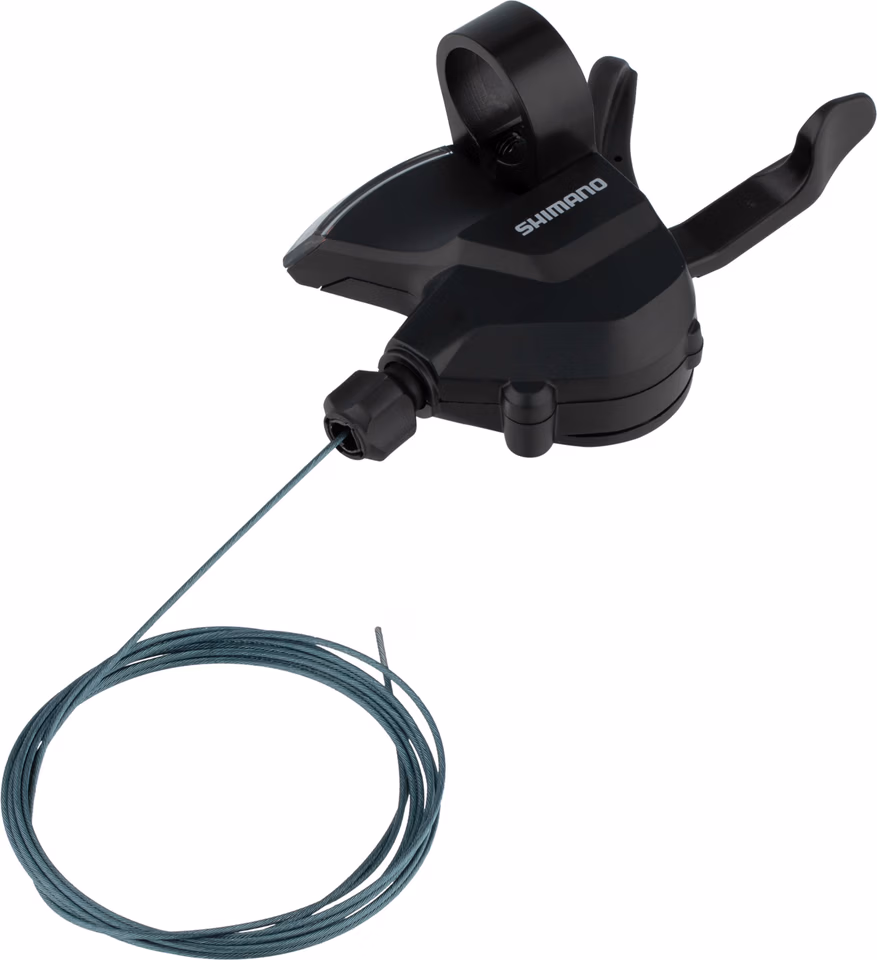 Shimano Schaltgriff SL-M315 mit Klemmschelle 2-/3-/7-/8-fach Valentinstagsangebot