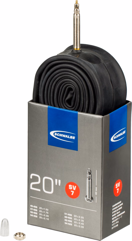 Schwalbe Schlauch 7 für 20" kaufen Jubiläumsangebot