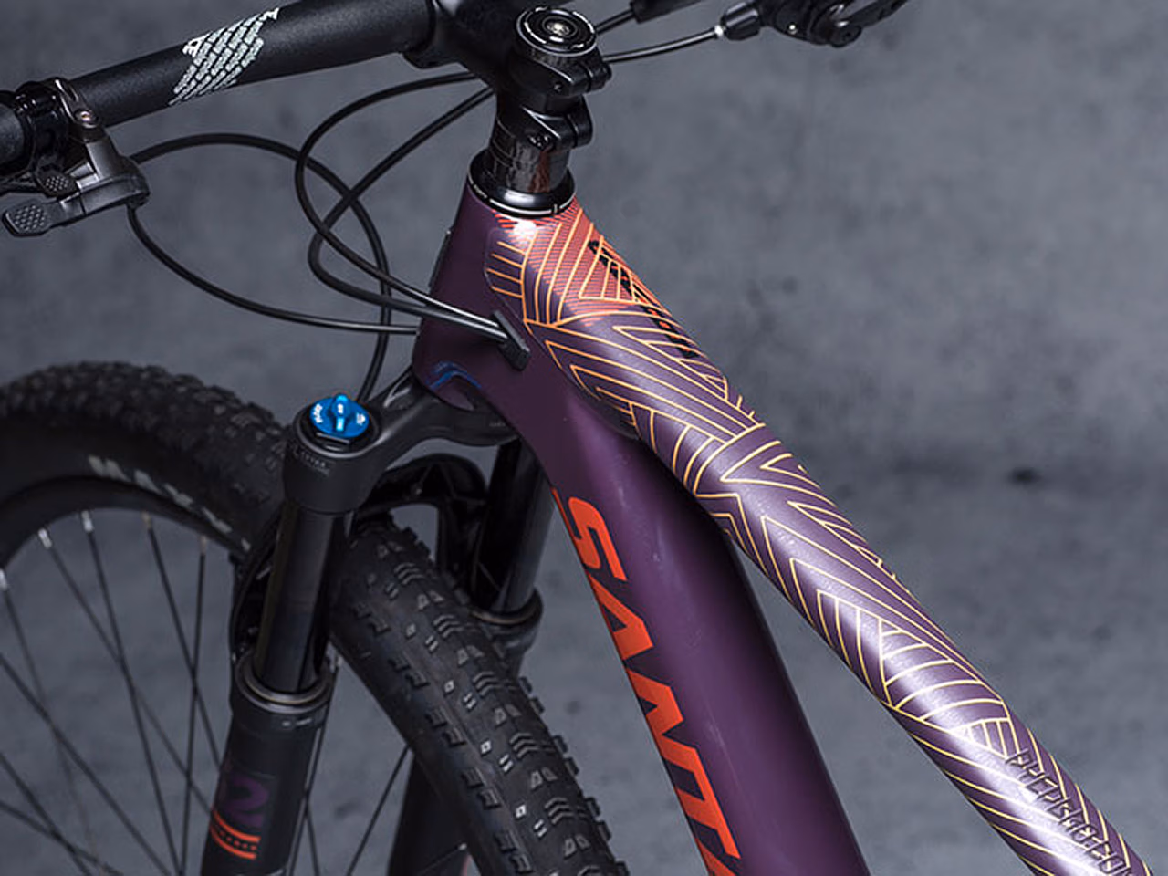 DYEDBRO MTB Rahmenschutzfolien-Set Heißer Verkauf