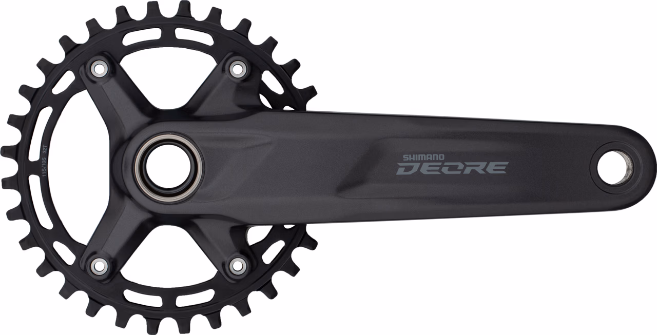 Shimano Deore Kurbelgarnitur FC-M5100-1