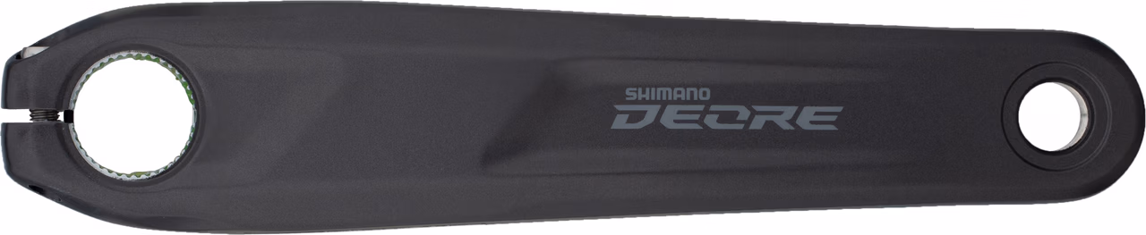 Shimano Deore Kurbelgarnitur FC-M5100-1 Online Outlet
