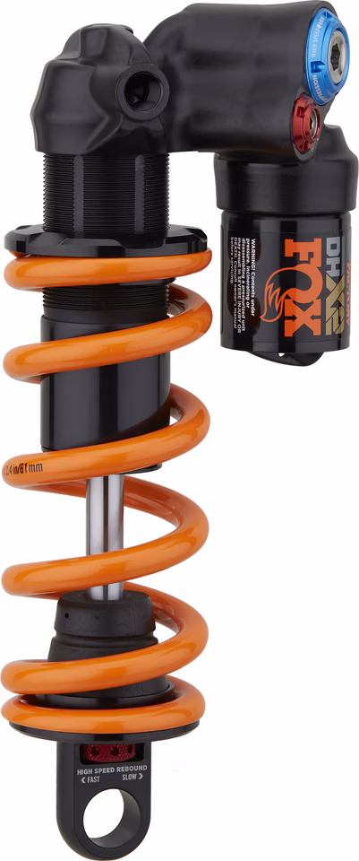 Fox Racing Shox DHX2 2POS Factory Dämpfer für RAAW Jibb Modell 2022 - Werkstattverp. - bike-components