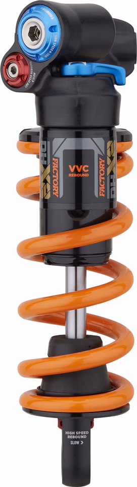 Fox Racing Shox DHX2 2POS Factory Dämpfer für RAAW Jibb Modell 2022 - Werkstattverp. - bike-components Neuheiten