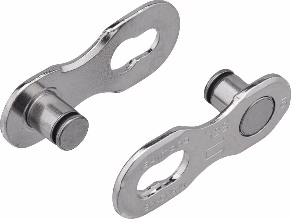 Shimano Kettenschloss SM-CN910-12 Quick-Link - 2 Stück