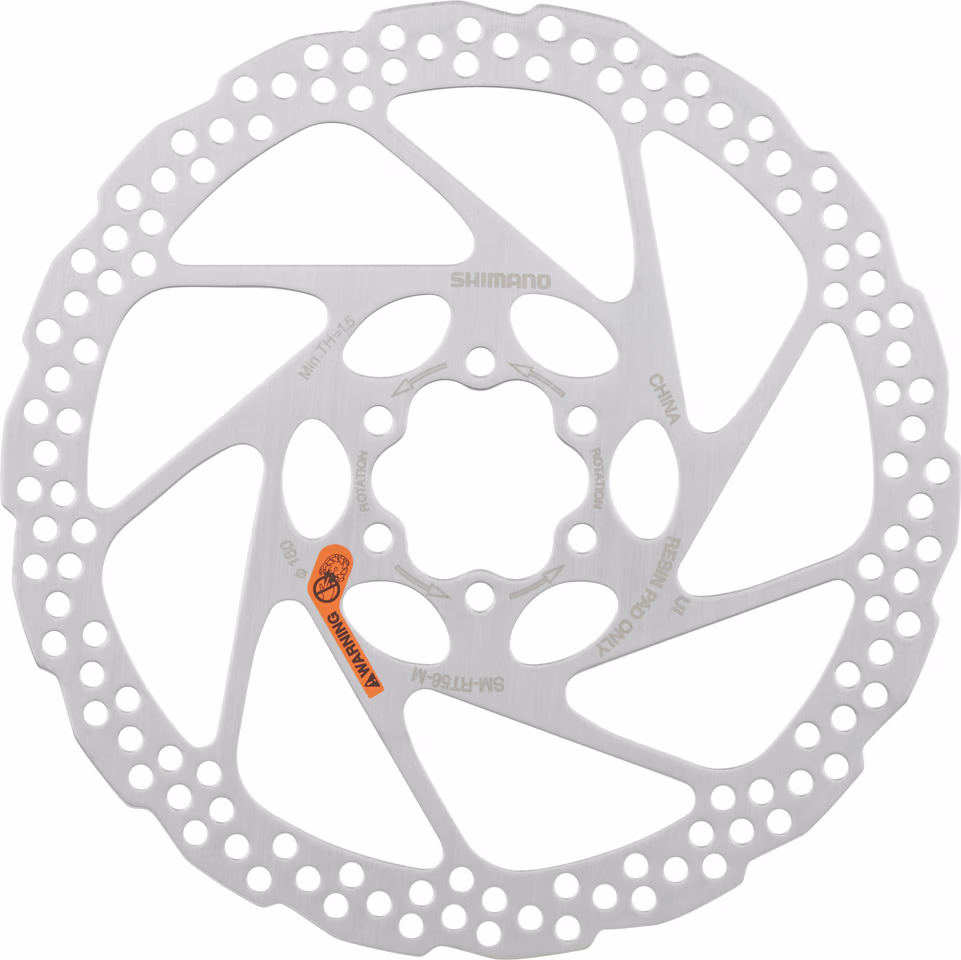 Shimano Bremsscheibe SM-RT56 6-Loch Räumungsverkauf