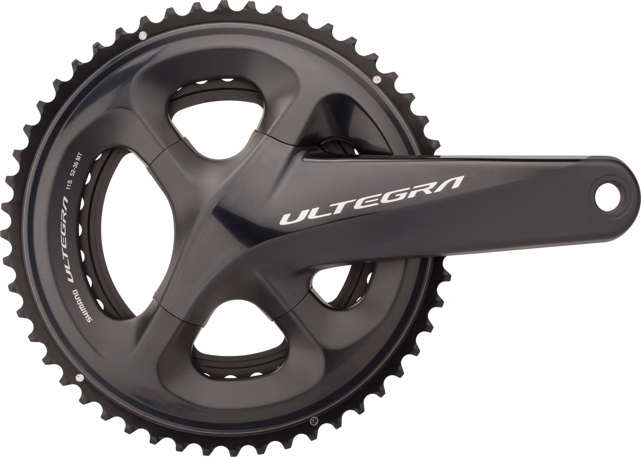Shimano Ultegra Kurbelgarnitur FC-R8000 Hollowtech II VIP-Rabatte