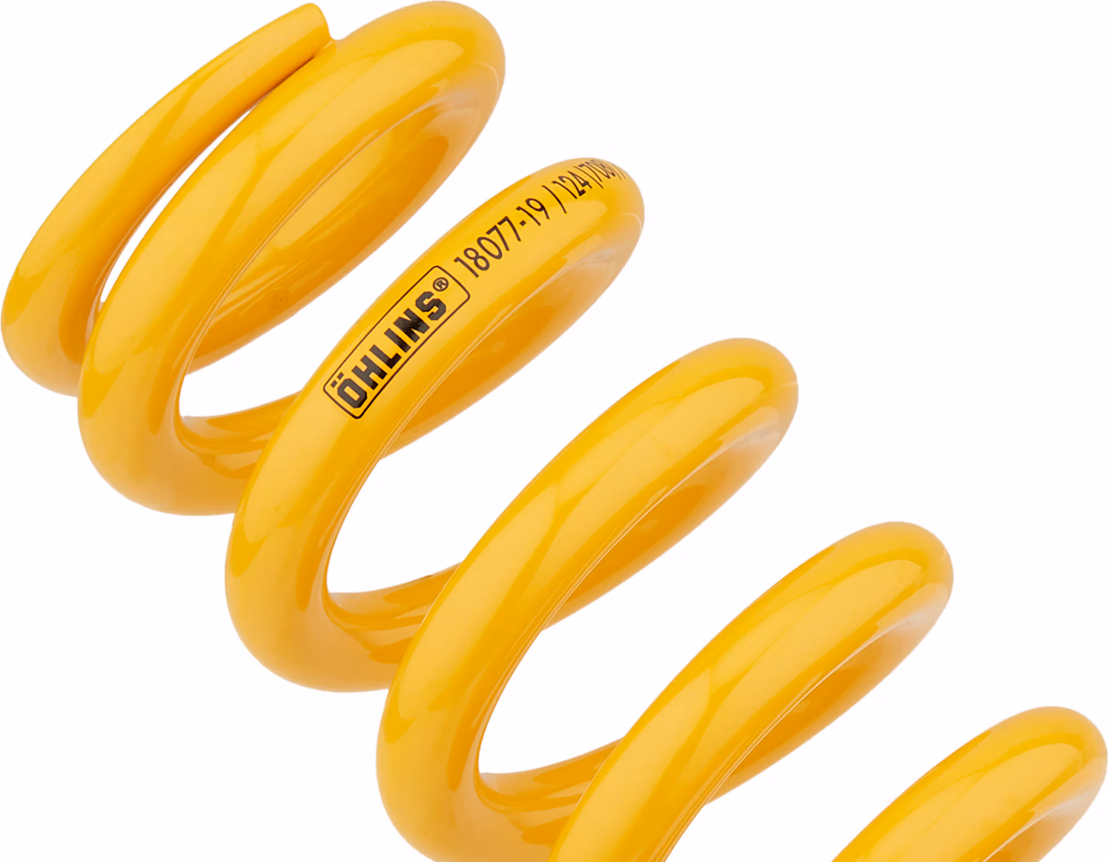 ÖHLINS Stahlfeder für TTX 22 M für 58 - 67 mm Hub Tiefpreis