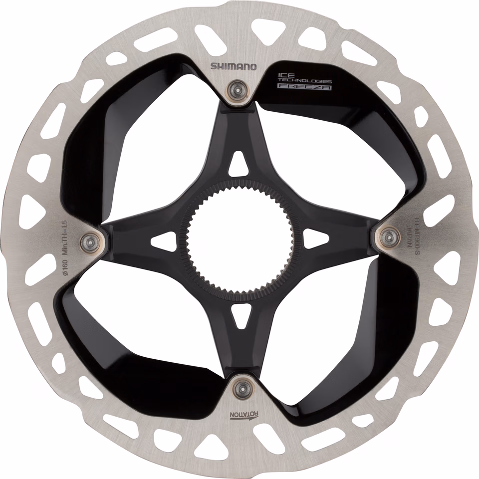 Shimano Bremsscheibe RT-MT900 Center Lock Innenverzahnung für XTR / Dura-Ace Super Sparpreis