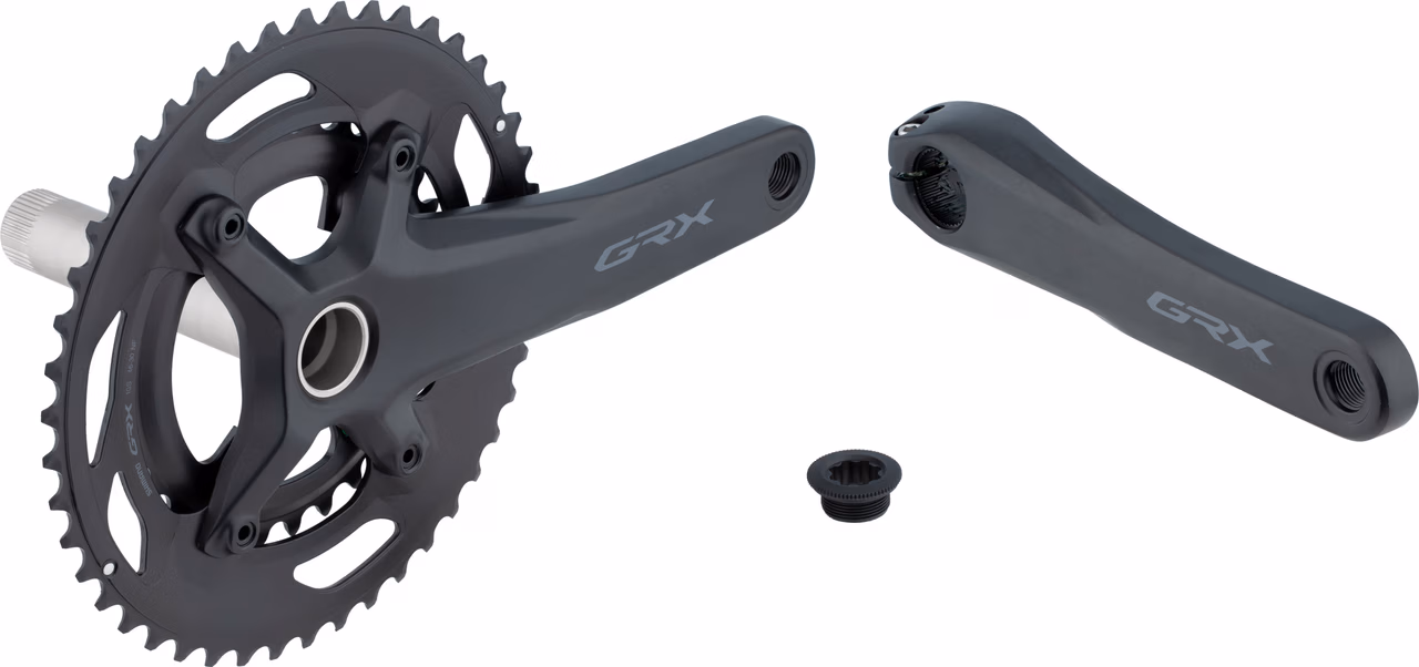 Shimano GRX RX400 Gruppe 2x10 30-46 Kostenlose Rückgabe