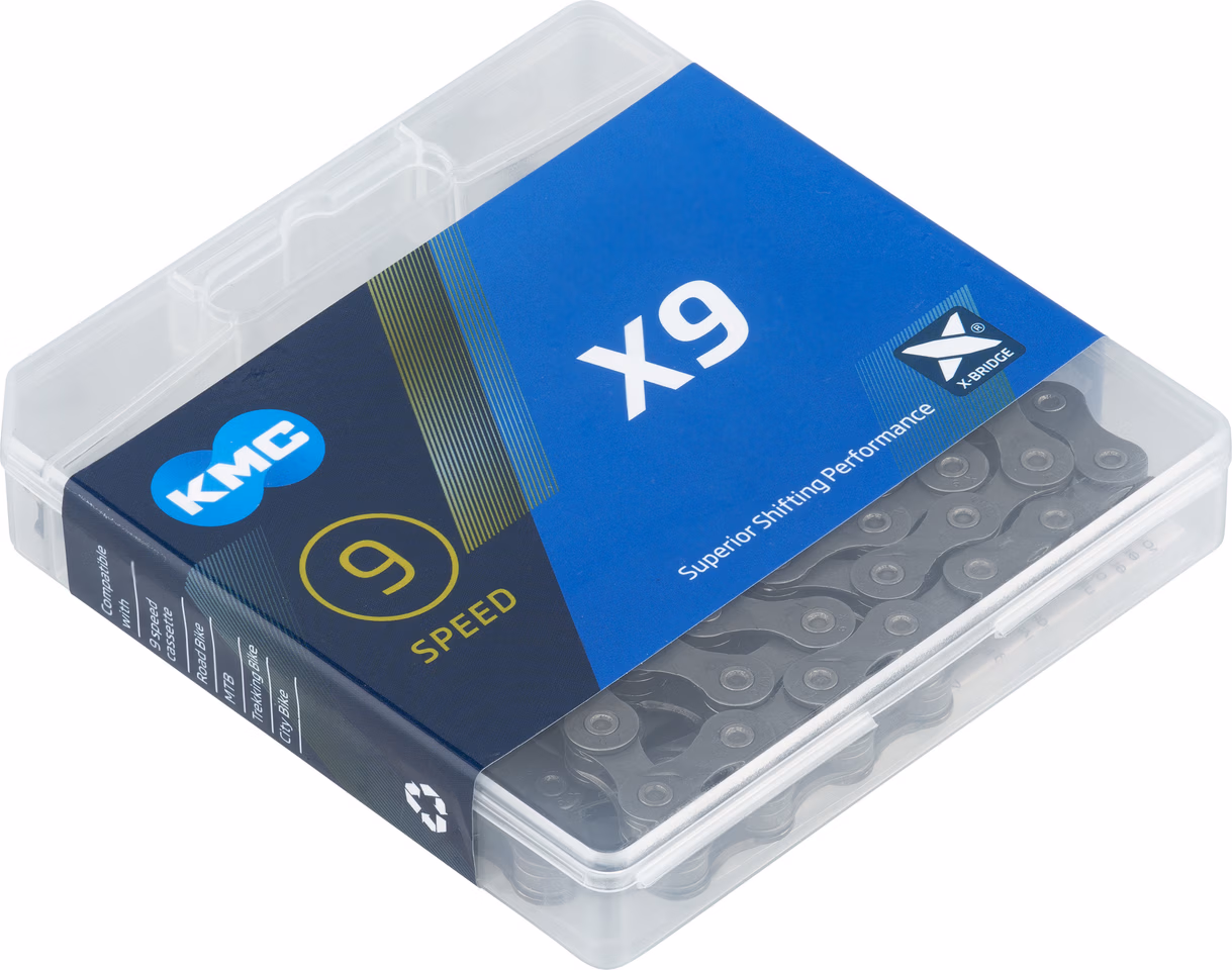 KMC X9 Kette 9-fach online kaufen