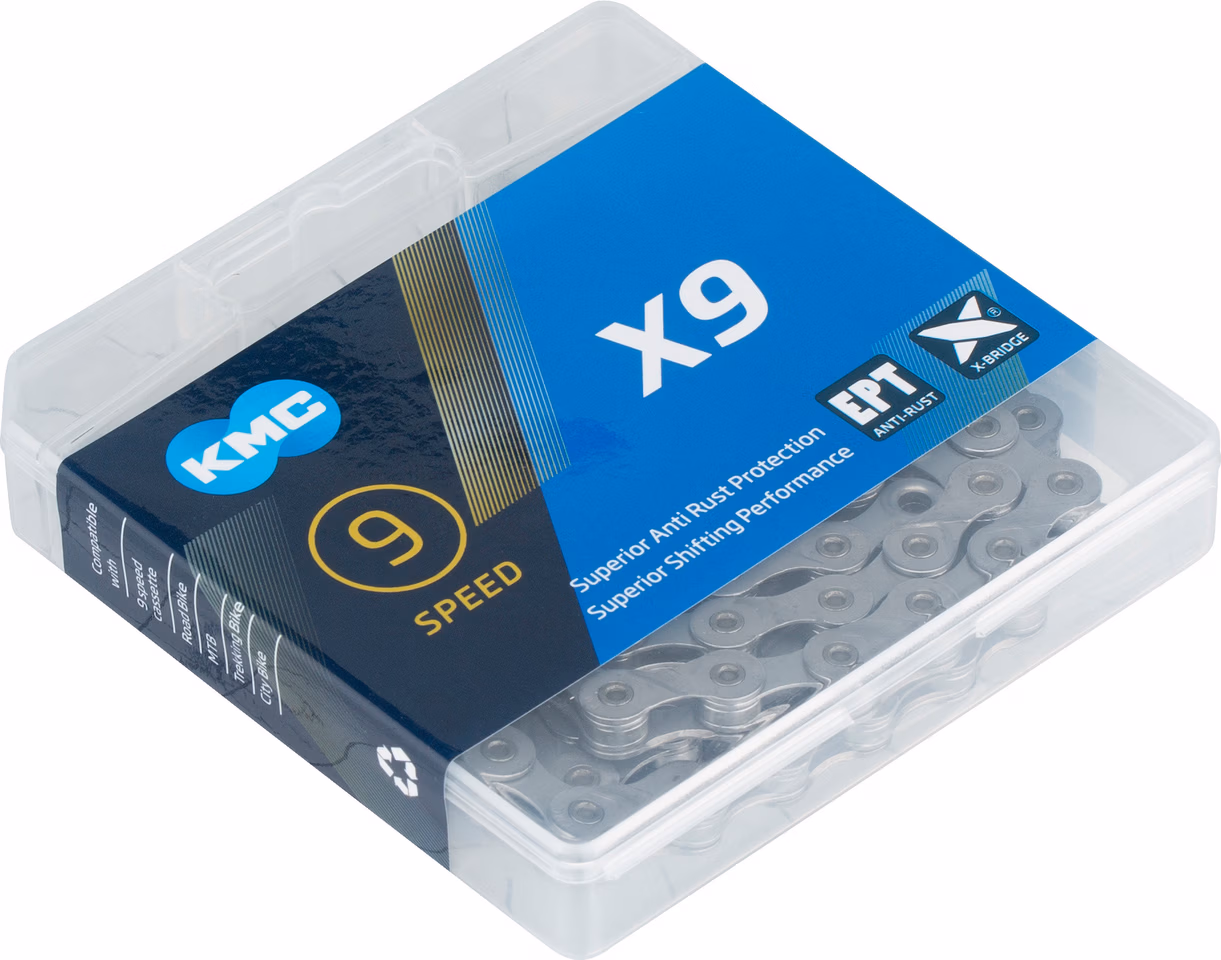 KMC X9 Kette 9-fach online kaufen JETZT KAUFEN