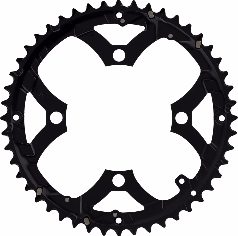 Shimano Deore Kettenblatt FC-M590 9-fach für Kettenschutzring Zeitbegrenzte Promotion